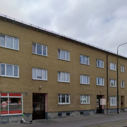 Rent this 1 bed apartment on Lundavägen 79a in 212 24 Malmo, Sweden
