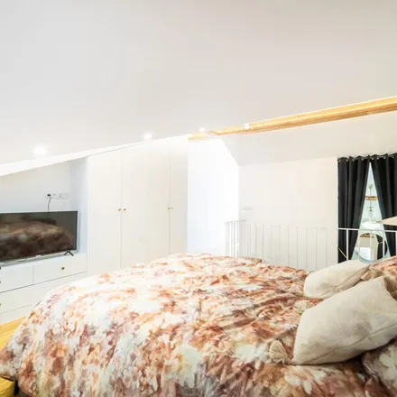 Rent this 1 bed apartment on Rua Egas Moniz in 4810-229 Guimarães, Portugal