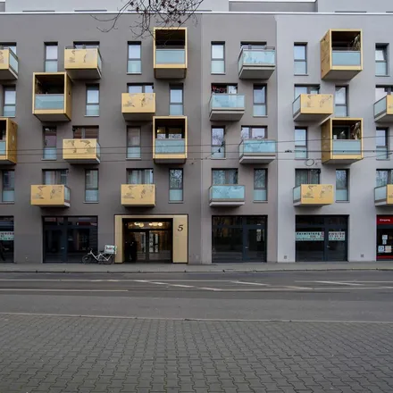 Image 3 - Der Geheimtipp, Dörpfeldstraße 5, 12489 Berlin, Germany - Apartment for rent