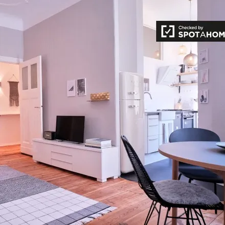 Rent this 1 bed apartment on Tauroggener Straße 4 in 10589 Berlin, Germany