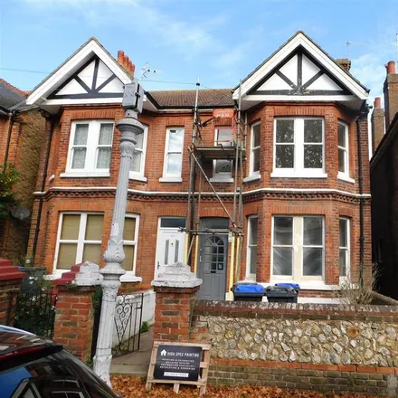 Rent this studio apartment on Browning Road in Worthing, BN11 4NT