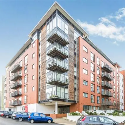 Buy this 1 bed apartment on Grosvenor Works in Sherborne Street, Park Central