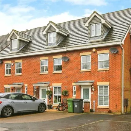 Buy this 3 bed townhouse on Bothal Terrace in Ashington, NE63 8PW