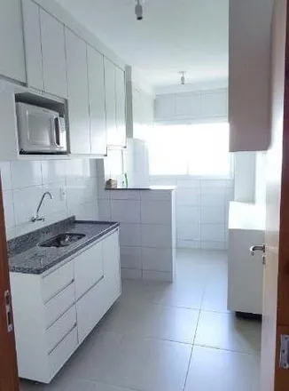 Rent this 3 bed apartment on Avenida Geni Araújo Cunha in Beira Rio, Paulínia - SP