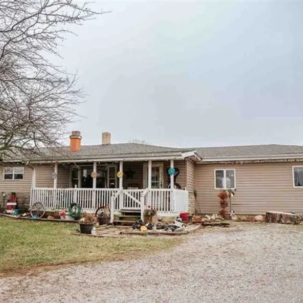 Image 1 - 1968 South 850 E, Henry County, IN 47362, USA - House for sale