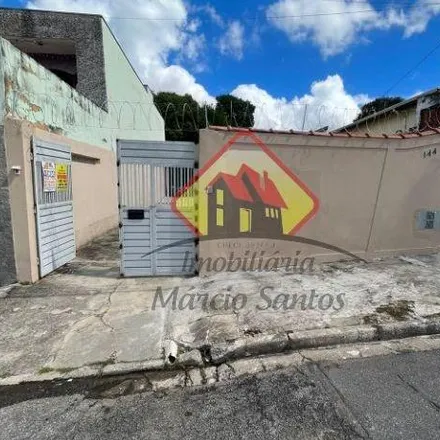 Image 1 - Avenida Francisco Augusto da Silva Tofulli, Cavarucanguera, Taubaté - SP, 12070-003, Brazil - House for sale