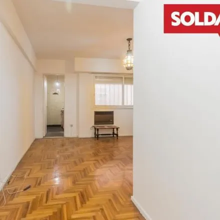 Buy this 1 bed apartment on Avenida Córdoba in Recoleta, C1055 AAD Buenos Aires