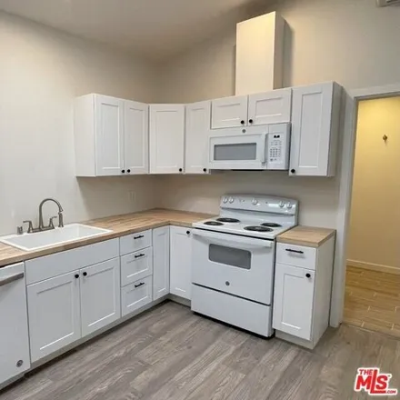 Rent this 2 bed apartment on 545 East 74th Street in Los Angeles, CA 90003