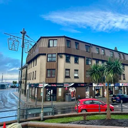 Rent this 2 bed apartment on Bank of Scotland in Station Road, Oban