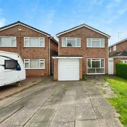 Rent this 3 bed house on 385 Upper Eastern Green Lane in Coventry, CV5 7DN