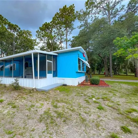 Image 8 - 2139 South Sunwood Point, Homosassa Springs, FL 34448, USA - House for sale