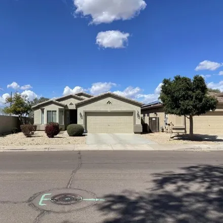 Rent this 3 bed house on 16264 West Hearn Road in Surprise, AZ 85379