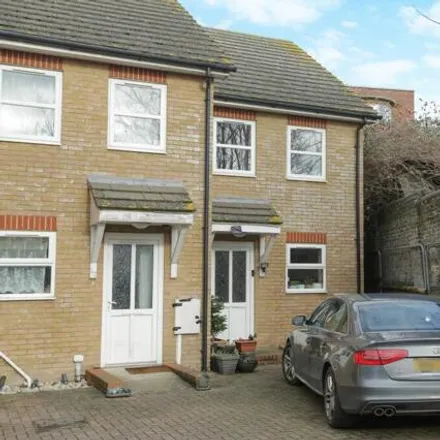 Buy this 2 bed house on 18 Grotto Gardens in Cliftonville West, Margate