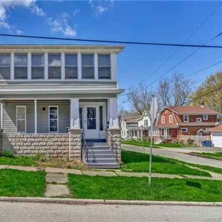Buy this 3 bed house on 215 Erie Street in City of Lockport, NY 14094