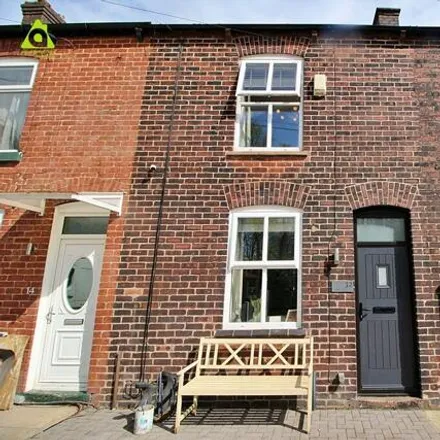 Buy this 2 bed townhouse on Gregory Street in Westhoughton, BL5 2DE