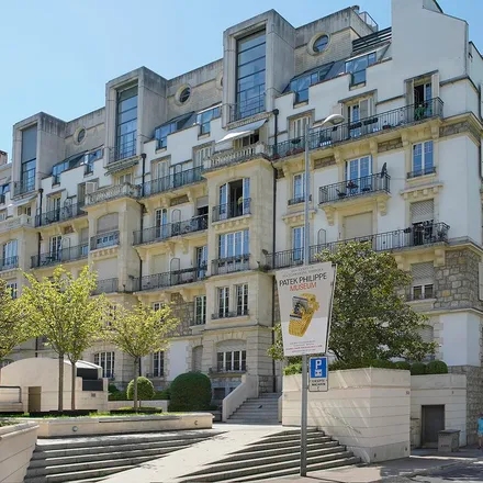 Rent this 7 bed apartment on Route de Malagnou 54 in 1208 Geneva, Switzerland