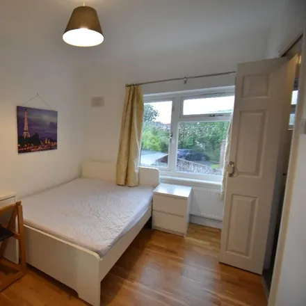 Rent this 1 bed room on Spaceships Campervan Rentals in 236 Nestle's Avenue, London