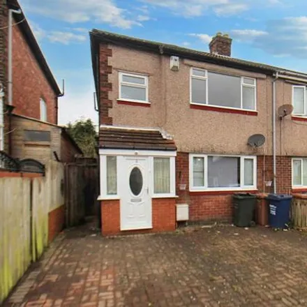 Buy this 3 bed duplex on Severus Road in Newcastle upon Tyne, NE4 9NU