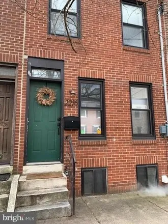 Rent this 2 bed house on 2216 Carpenter Street in Philadelphia, PA 19146