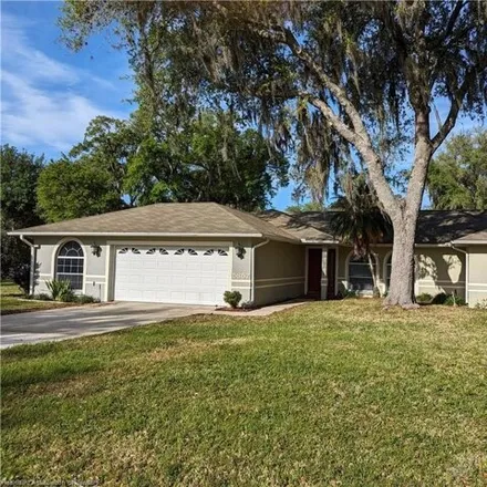 Buy this 4 bed house on 5883 Buck Run Drive in Polk County, FL 33811