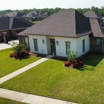 Buy this 4 bed house on 156 Woods Edge Drive in Alexandria, LA 71303