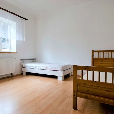 Rent this 3 bed apartment on Úvaly in Náměstí Arnošta z Pardubic, Náměstí Arnošta z Pardubic