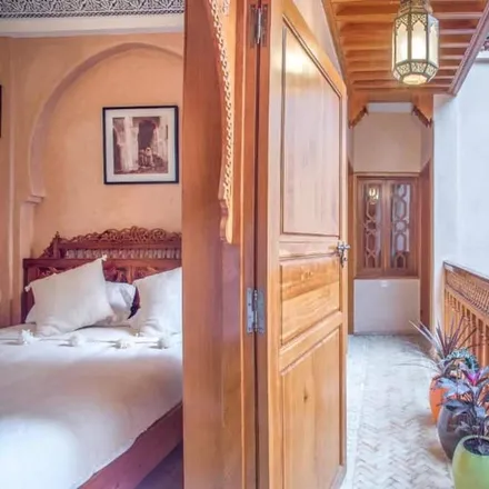 Image 4 - Riad Zitoune Jdid, 57 DerbTbibMarrakech, Medina, Medina, 40000 Mar - House for rent