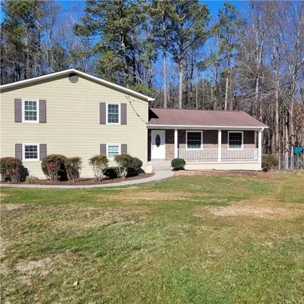 Rent this 3 bed house on 298 Crestwood Court in Alpharetta, GA 30009