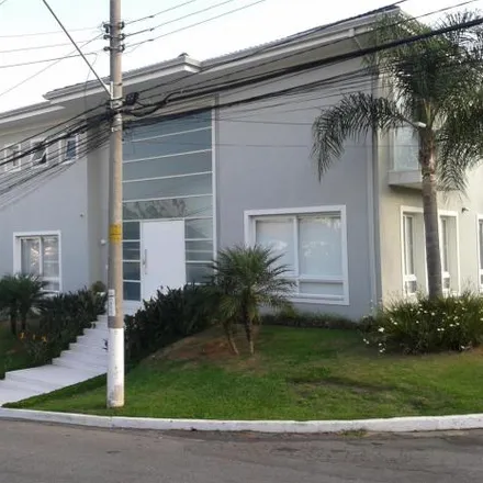 Image 2 - Rua Engenheiro Leon Psanquevich, Vila Mont Serrat, Cotia - SP, 06717-195, Brazil - House for sale
