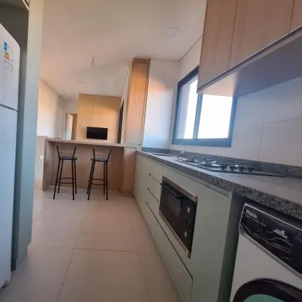Buy this 1 bed apartment on Rua José Binhara 81 in Cajuru, Curitiba - PR