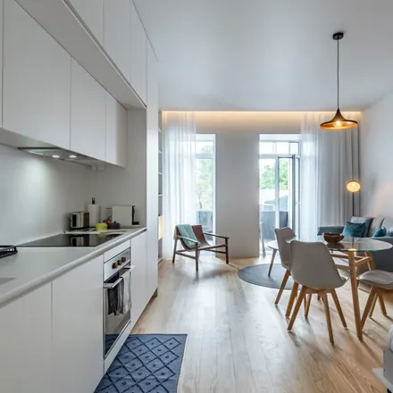 Rent this studio apartment on Muamba in Rua do Alferes Malheiro, 4000-270 Porto