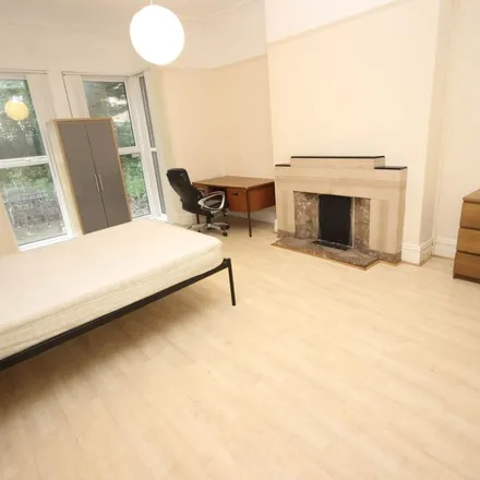 Rent this 8 bed apartment on Ullet Road in Liverpool, L17 2AA