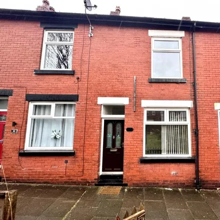 Rent this 2 bed townhouse on Rock Street in Horwich, BL6 5QR
