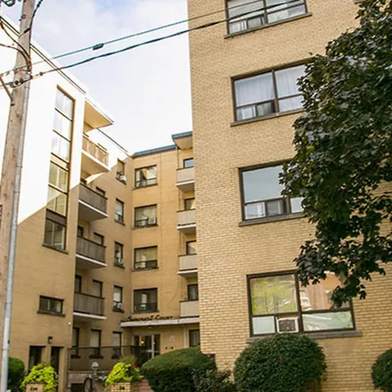 Rent this 1 bed apartment on Lauretta Brooks Lane in Toronto, ON M6C 4B3
