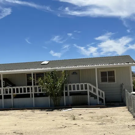 Buy this 4 bed house on Holiday Avenue in Rosamond, CA 93560