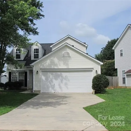 Rent this 3 bed house on 9244 Shenington Place in Charlotte, NC 28216