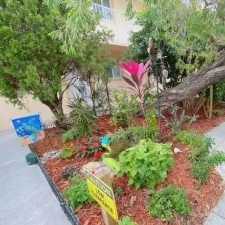 Rent this 1 bed condo on 211 Circle Dr Unit 5a in Cape Canaveral, Florida