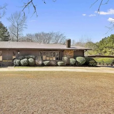 Buy this 5 bed house on 1548 Judson Bulloch Road in Meriwether County, GA 31830