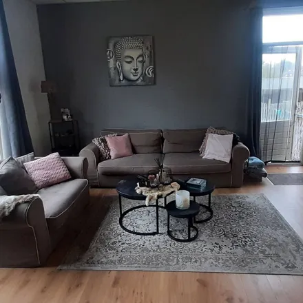 Rent this 2 bed apartment on Stationsstraat 13 in 5241 EE Rosmalen, Netherlands
