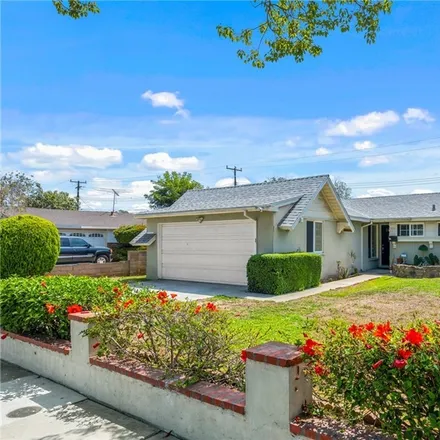 Buy this 3 bed house on 2406 West Camden Place in Santa Ana Gardens, Santa Ana