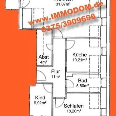 Image 4 - Top Haar, Schumannplatz 3, 08056 Zwickau, Germany - Apartment for rent