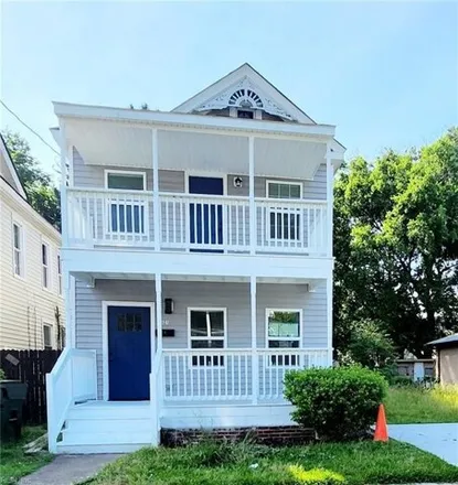 Buy this 4 bed house on 2521 Barre Street in Norfolk, VA 23504