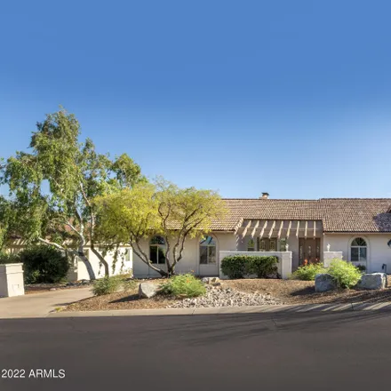 Buy this 5 bed house on 15603 East Centipede Drive in Fountain Hills, AZ 85268