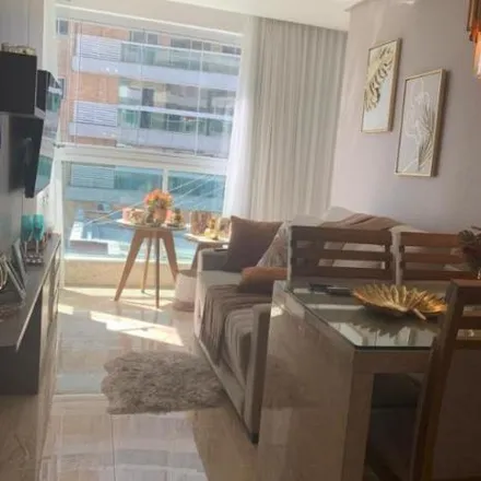 Buy this 2 bed apartment on Avenida Estudante José Júlio de Souza in Praia de Itaparica, Vila Velha - ES