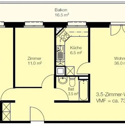 Image 5 - Hinter Haltli, Glärnischstrasse 4, 8752 Glarus Nord, Switzerland - Apartment for rent
