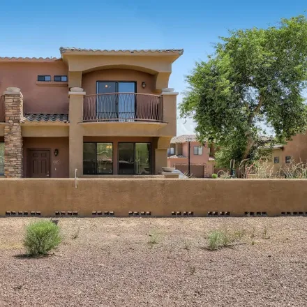 Buy this 3 bed townhouse on 21655 North 36th Avenue in Phoenix, AZ 85308