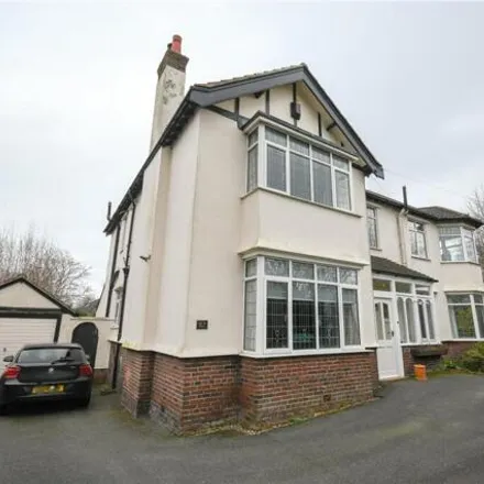 Buy this 4 bed house on 55 Thornton Road in Birkenhead, CH63 5PT