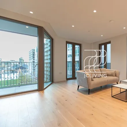 Rent this 2 bed apartment on Luma House in Tapper Walk, London
