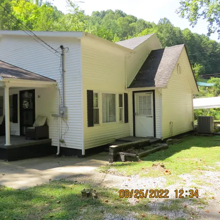 Buy this 3 bed house on 106 Metcalf Lane in Harlan County, KY 40806