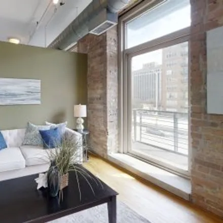 Rent this 2 bed apartment on #408a,420 South Clinton Street in West Loop, Chicago